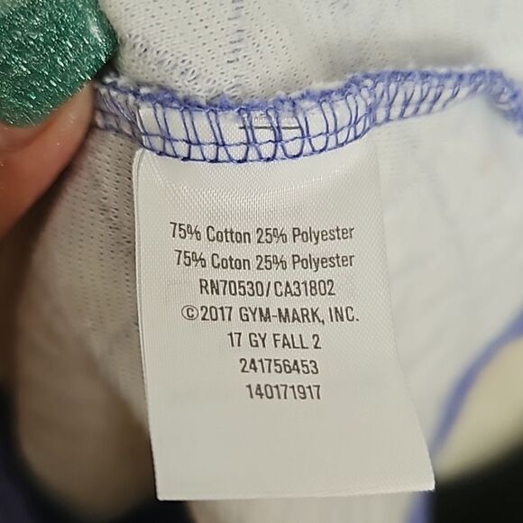 Gymboree Girl's Bundle Of 2 Floral Dresses Purple, Red & Green 6 Years Old - Picture 10 of 16